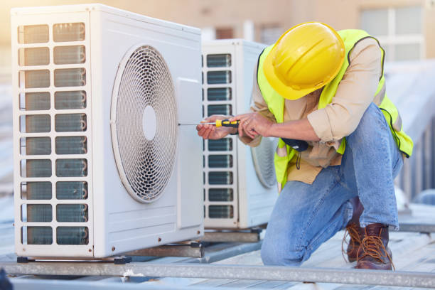 HVAC maintenance plan in Lansing, MI